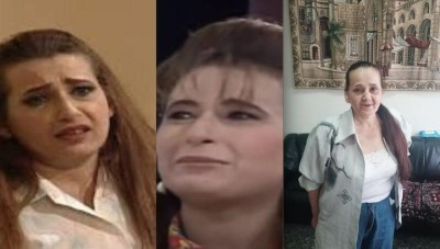 ممثلة سورية تصدم الجمهور بصورتها: لم أمت كنت في السجن مدة 15 عاماً ظلماً