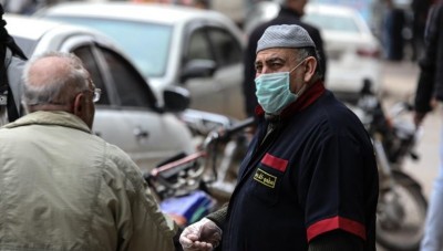 تسجيل  394 إصابة بفيروس كورونا في سوريا معظمها في دمشق  