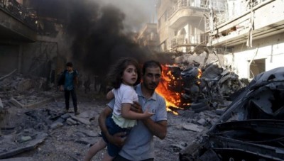 خلال 3 سنوات.. أكثر من 1400 هجمة روسية استهدفت المدنيين بسوريا