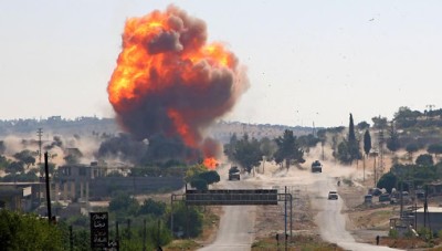 هل توجد علاقة بين "تحرير الشام" وجماعات جهادية استهدفت الجيشين التركي والروسي في إدلب؟