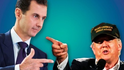 لماذا  تراجع  ترامب عن اغتيال الأسد..؟
