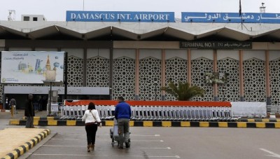 النظام  يلغي بعض قيود كورونا بالتزامن مع تشغيل مطار دمشق الدولي 