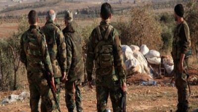 تحركات عسكرية للنظام وروسيا تشي باقتراب معركة إدلب