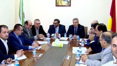 الائتلاف يفجر العلاقة مع المجلس الوطني الكردي