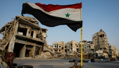 442 مليار دولار خسائر الاقتصاد السوري  جراء الحرب 