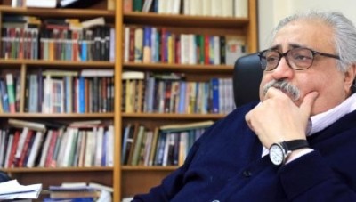 وفاة الكاتب والناشر السوري رياض نجيب الريس