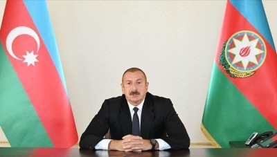 رئيس أذربيجان: تركيا ليست طرفًا في الصراع مع أرمينيا