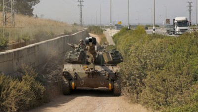 الجيش الإسرائيلي يتخذ قرارا جديدا بشأن الحدود مع سوريا ولبنان