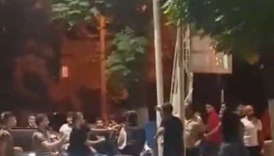 الكشف عن تفاصيل المشاجرة العنيفة في حديقة الجاحظ وسط دمشق (فيديو)