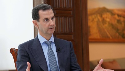 بشار الأسد يعلق على عمل اللجنة الدستورية