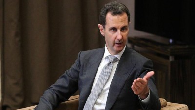  بشار الأسد يعلق على طلب ترامب باغتياله عام 2017