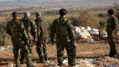 مقتل ضابطين وعنصر  للنظام على جبهات ادلب في الشمال السوري