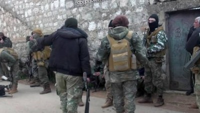هيئة تحرير الشام تعتقل  سبعة محامين في إدلب وتحكم  عليهم بالجلد وغرامات مالية كبيرة