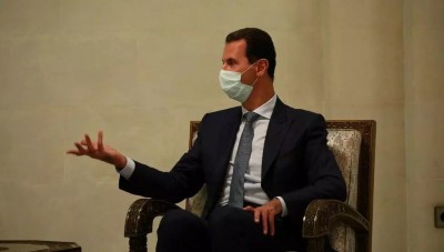 روسيا تعلق على تصريح بشار الأسد عن نقل سوريين إلى أذربيجان 