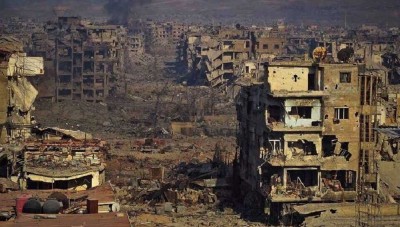 النظام  يحدد شروط لعودة سكان مخيم اليرموك لمنازلهم الصالحة للسكن 