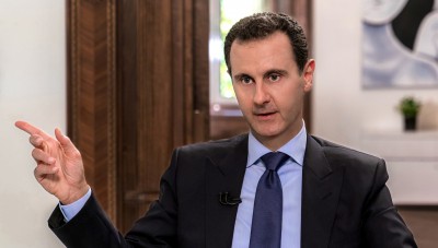 رئيس النظام السوري يقر بأن نظامه غير قادر على سداد قروض روسيا