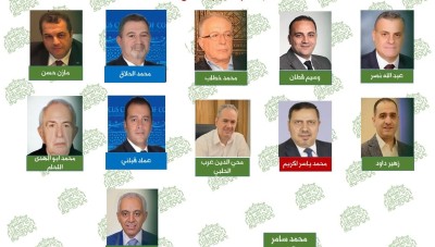 انتهاء انتخابات غرفة تجارة دمشق .. وعبد الله نصر يحقق أعلى الأصوات 