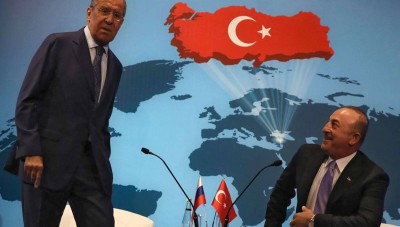 لافروف: لم نُصنف تركيا حليفاً استراتيجياً لنا