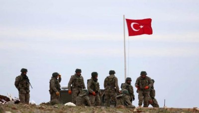 الجيش التركي ينشأ نقطة عسكرية في منطقة "جبل شحشبو" جنوب إدلب