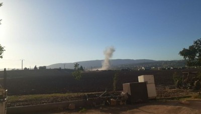 طيران مسيّر يستهدف قيادياً جهادياً في ريف إدلب