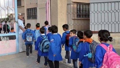 ٢٠٠ إصابة بالكورونا في المدارس السورية.. وخيار الإغلاق غير مطروح