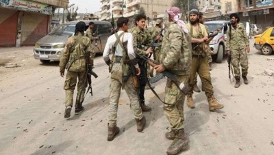 اشتباكات ليلية بين الجيش الوطني وقسد في ريف حلب