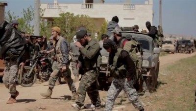 &#34;تحرير الشام&#34; تعتقل قياديين من تنظيم &#34;حراس الدين&#34; في إدلب