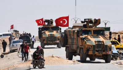 أنباء عن استعدادت تركيا للانسحاب من نقاط المراقبة في ريف إدلب