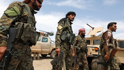 التحالف الدولي يقتل مجموعة من الميليشيات الايرانية شرقي سوريا