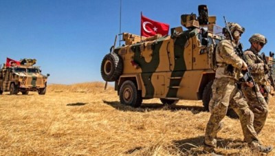 الكشف عن التمركز المتوقع  للنقاط التركية المقرر سحبها من مناطق سيطرة نظام الأسد