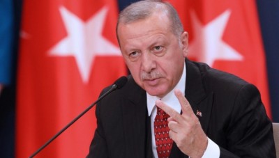 أردوغان : الغاز المكتشف في البحر الأسود يكفي حاجة تركيا لسنوات عديدة