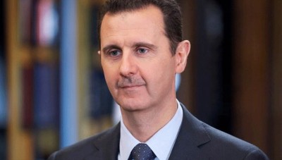 بشار الأسد  يصدر مرسوما يقضي  بصرف منحة مالية  لمرة واحدة