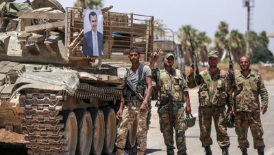 نظام الأسد يخيب أمال عناصر قواته  بتصريحات جديدة