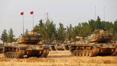 الدفاع التركية: سنستأنف عملية نبع السلام إذا لم تنسحب قسد من المنطقة الآمنة خلال مهلة الـ 5 أيام