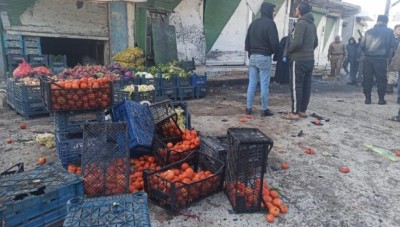 ضحايا في انفجار عبوة ناسفة بمدينة تل أبيض شمالي الرقة 