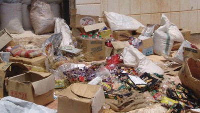 وزارة تجارة النظام تحظر بيع المواد المنتهية الصلاحية والمخالفة للمواصفات