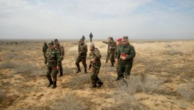  9 قتلى و10 جرحى من الفرقة الرابعة التابعة للنظام في دير الزور