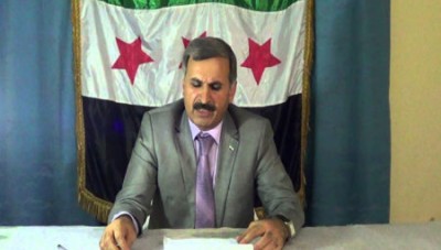 عضو في اللجنة الدستورية السورية يعلن استقالته