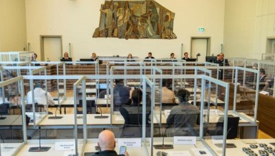 ألمانيا تصدر قراراً يتعلق بمحاكمة ضباط قوات الأسد على أراضيها