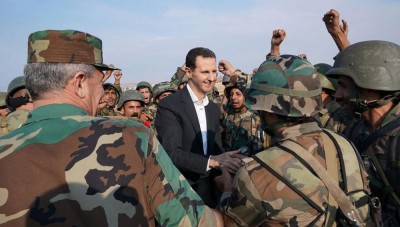 نظام الأسد يسرح دفعة جديدة من عناصر قواته الاحتياطية 