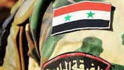 انشقاق 8 عناصر من  الفرقة الرابعة في كناكر  وتوجههم  إلى الشمال السوري المحرر 