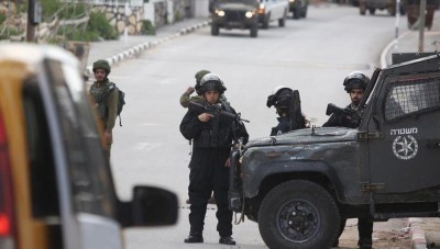 الجيش الإسرائيلي يعتقل راعيا تسلل عبر الحدود السورية