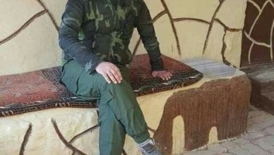 مجهولون يغتالون قيادي ومقاتل سابق في الجيش الحر بمحافظة درعا