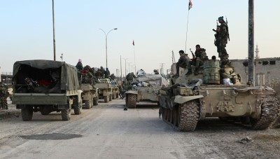 اتفاق نهائي يوقف حملة النظام العسكرية  على ريف درعا الغربي ..تفاصيل