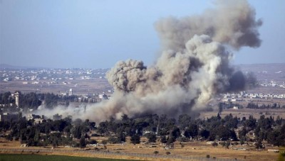  قصف مدفعي وصاروخي للنظام على مناطق في ريفي حماه وإدلب