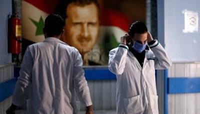تسجيل 4  وفيات و57 إصابة جديدة بفيروس كورونا  في مناطق سيطرة الأسد 