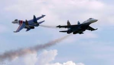 تقرير: المجال الجوي السوري المزدحم بالطائرات يثير مخاوف واشنطن