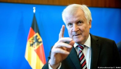  وزير الداخلية الألماني نجحنا في إحباط هجوم إرهابي بإعتقال أشقاء سوريين 