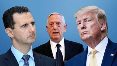 مصادر : ترامب كان يريد  قتل بشار الأسد بعد أسابيع من دخوله البيت الأبيض