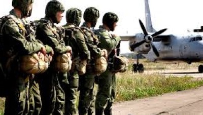 روسيا تسحب قواتها من مطار التيفور بريف حمص